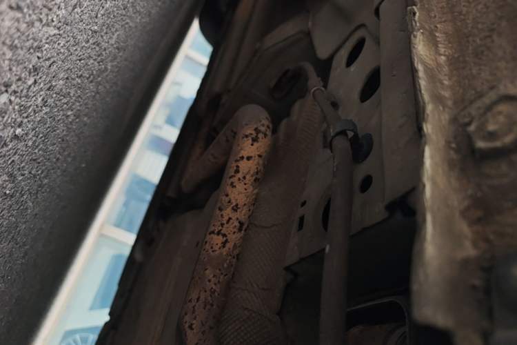 Used Buick GT 2013 GT 1.6L Automatic Fashion Edition Chassis Rear Left