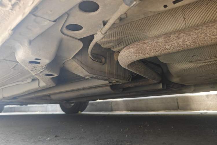 Used Buick GT 2013 XT 1.6L Automatic Fashion Edition Chassis Rear Left
