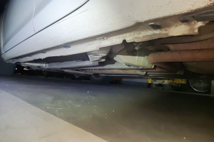 Used Buick GT 2013 GT 1.6L Manual Entry-Level Model Chassis Rear Left