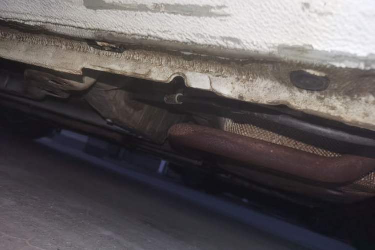 Used Buick GT 2013 GT 1.6L Manual Entry-Level Model Chassis Rear Left