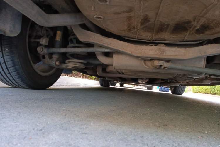 Used Buick GT 2013 GT 1.6L Manual Entry-Level Model Chassis Rear Left