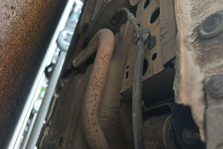 Used Buick GT 2013 GT 1.6L Automatic Comfort Edition Chassis Rear Left