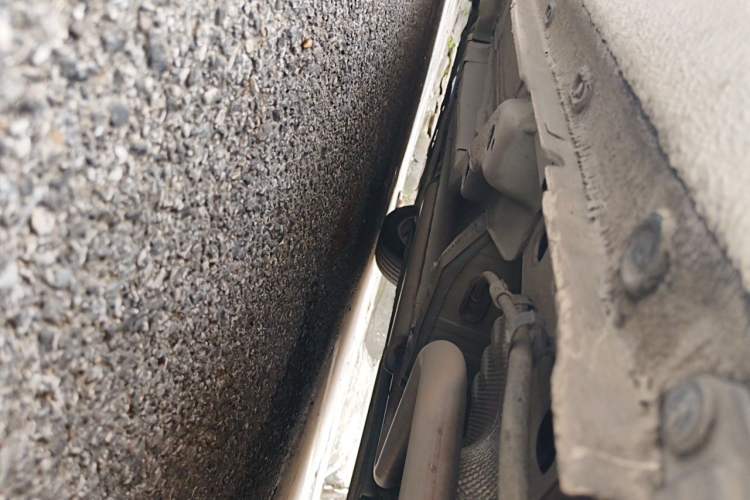 Used Buick GT 2013 GT 1.6L Automatic Fashion Edition Chassis Rear Left