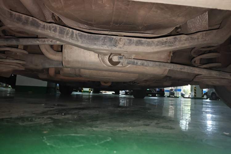Used Buick GT 2013 XT 1.6L Manual Entry-Level Model Chassis Rear