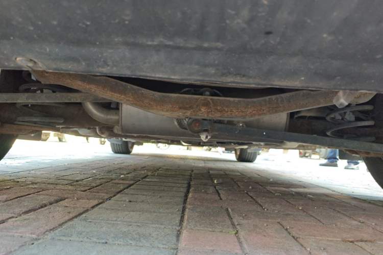 Used Buick GT 2013 XT 1.6L Automatic Fashion Edition Chassis Rear