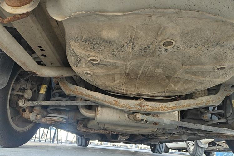 Used Buick GT 2013 GT 1.6L Automatic Fashion Edition Chassis Rear