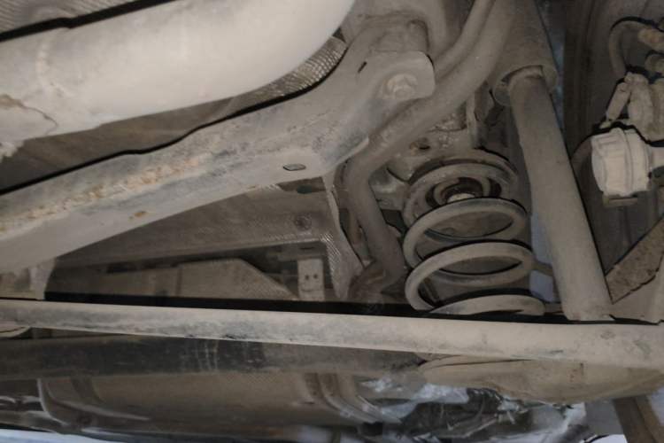Used Buick GT 2013 XT 1.6T Automatic Fashion Sport Edition Chassis Rear