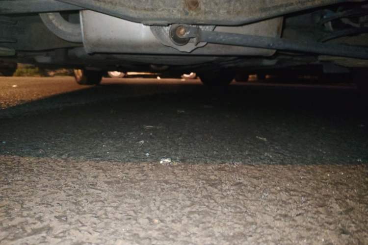 Used Buick GT 2013 XT 1.6L Automatic Fashion Edition Chassis Rear