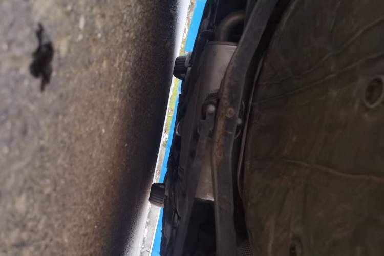 Used Buick GT 2013 GT 1.6L Automatic Fashion Edition Chassis Rear