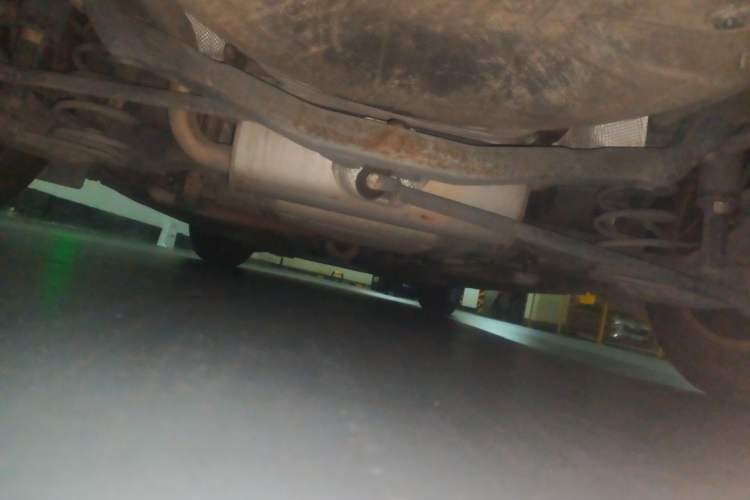 Used Buick GT 2013 GT 1.6L Automatic Fashion Edition Chassis Rear