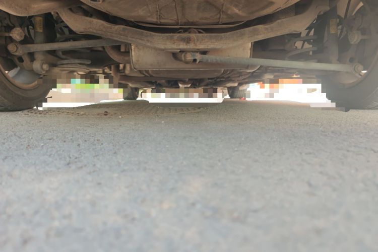 Used Buick GT 2013 GT 1.6L Automatic Comfort Edition Chassis Rear