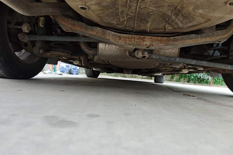 Used Buick GT 2013 GT 1.6L Automatic Fashion Edition Chassis Rear