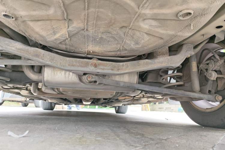 Used Buick GT 2013 GT 1.6L Automatic Fashion Edition Chassis Rear