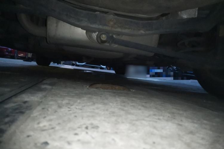 Used Buick GT 2013 GT 1.6L Automatic Fashion Edition Chassis Rear