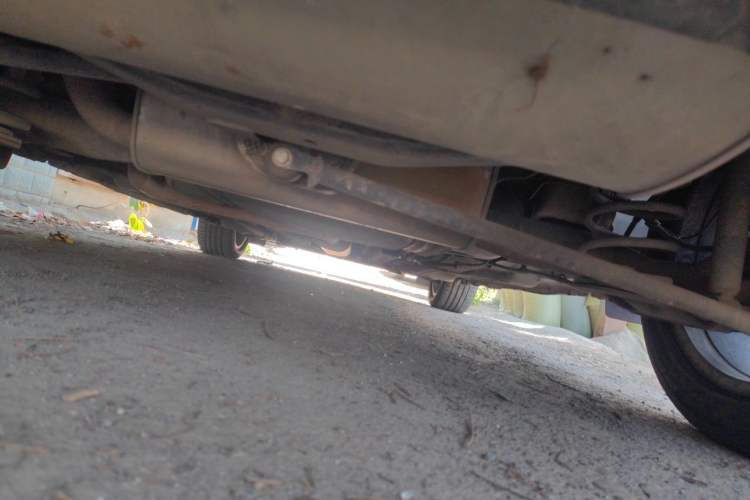 Used Buick GT 2013 XT 1.6T Automatic Fashion Sport Edition Chassis Rear