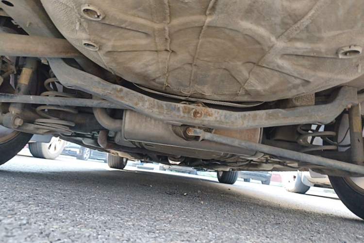Used Buick GT 2013 GT 1.6L Automatic Fashion Edition Chassis Rear