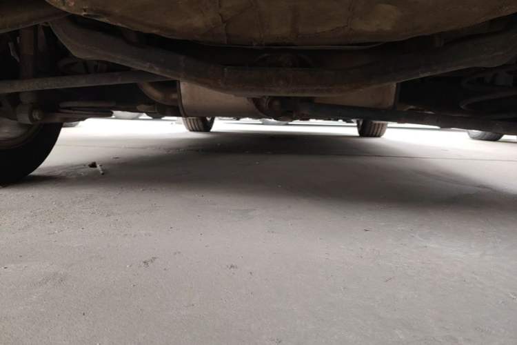 Used Buick GT 2013 GT 1.6L Manual Entry-Level Model Chassis Rear