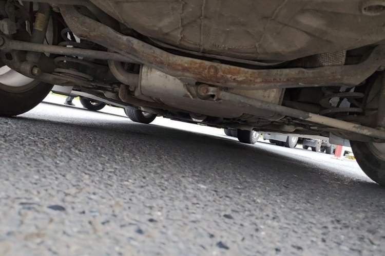 Used Buick GT 2013 GT 1.6L Automatic Fashion Edition Chassis Rear