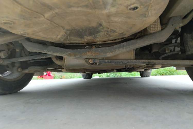 Used Buick GT 2013 GT 1.6L Manual Comfort Edition Chassis Rear