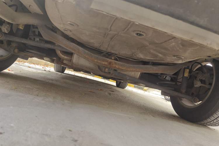 Used Buick GT 2013 GT 1.6L Automatic Fashion Edition Chassis Rear