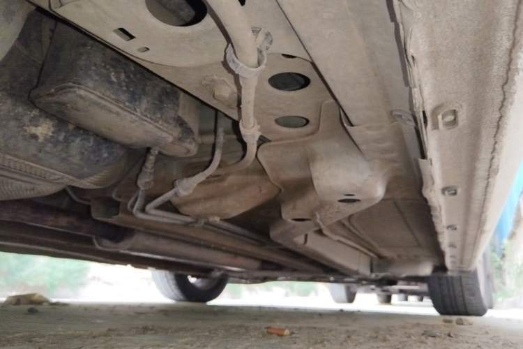 Used Buick GT 2013 GT 1.6L Automatic Fashion Edition Chassis Rear Right