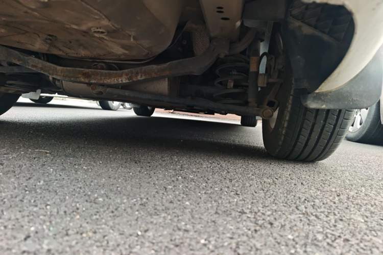 Used Buick GT 2013 GT 1.6L Manual Entry-Level Model Chassis Rear Right
