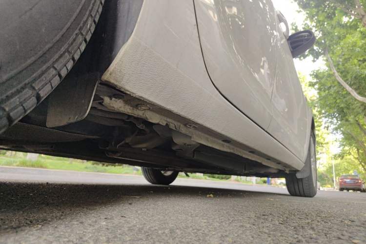 Used Buick GT 2013 XT 1.6L Automatic Fashion Edition Chassis Rear Right