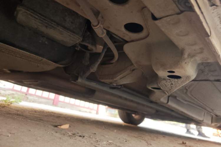 Used Buick GT 2013 GT 1.6L Automatic Comfort Edition Chassis Rear Right