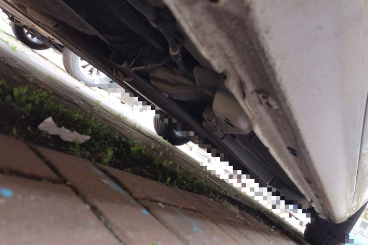 Used Buick GT 2013 GT 1.6L Automatic Fashion Edition Chassis Rear Right