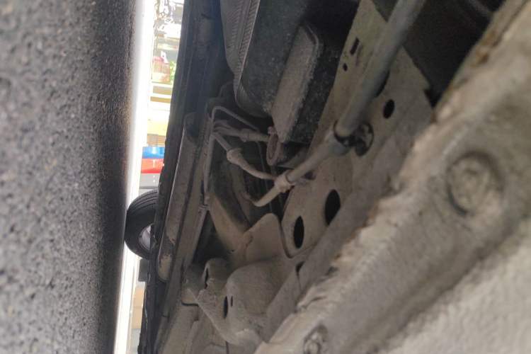 Used Buick GT 2013 XT 1.6L Automatic Comfort Edition Chassis Rear Right