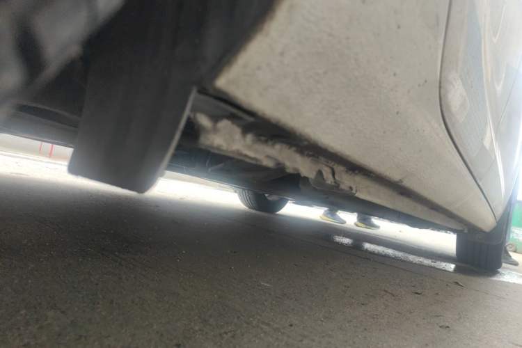 Used Buick GT 2013 GT 1.6L Automatic Fashion Edition Chassis Rear Right