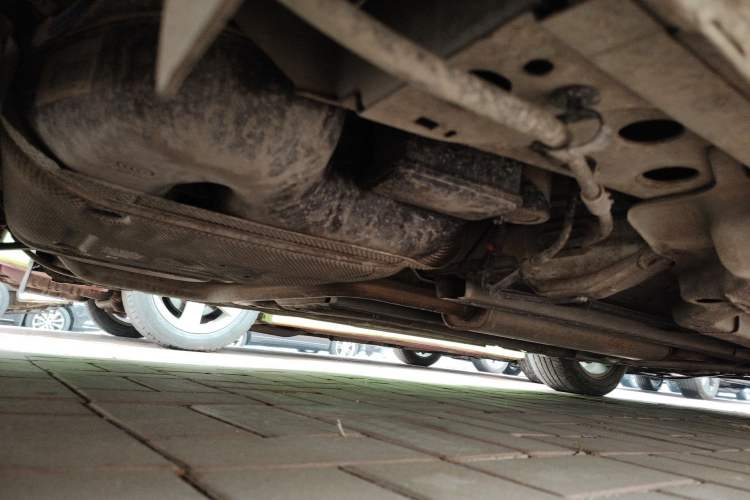 Used Buick GT 2013 GT 1.6L Manual Entry-Level Model Chassis Rear Right