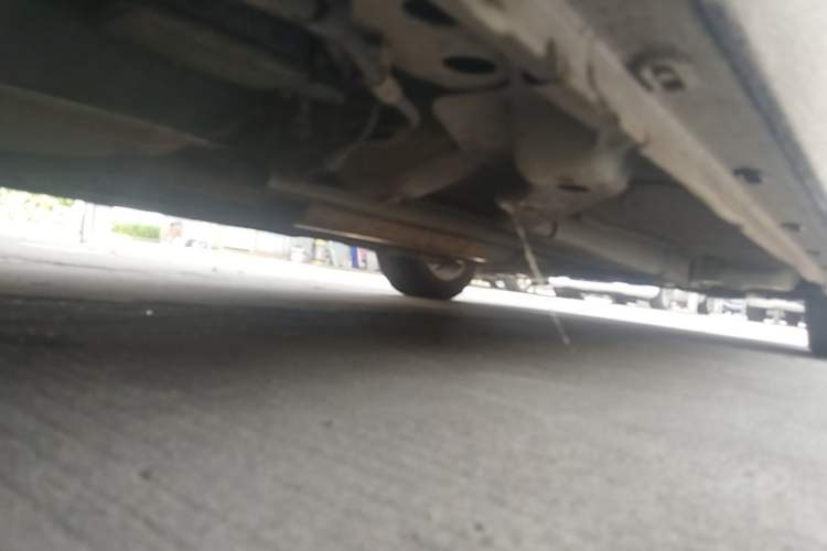Used Buick GT 2013 GT 1.6L Manual Comfort Edition Chassis Rear Right
