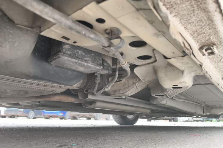 Used Buick GT 2013 GT 1.6L Automatic Fashion Edition Chassis Rear Right