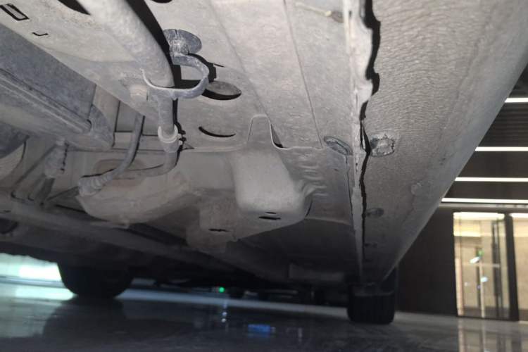 Used Buick GT 2013 GT 1.6L Manual Entry-Level Model Chassis Rear Right