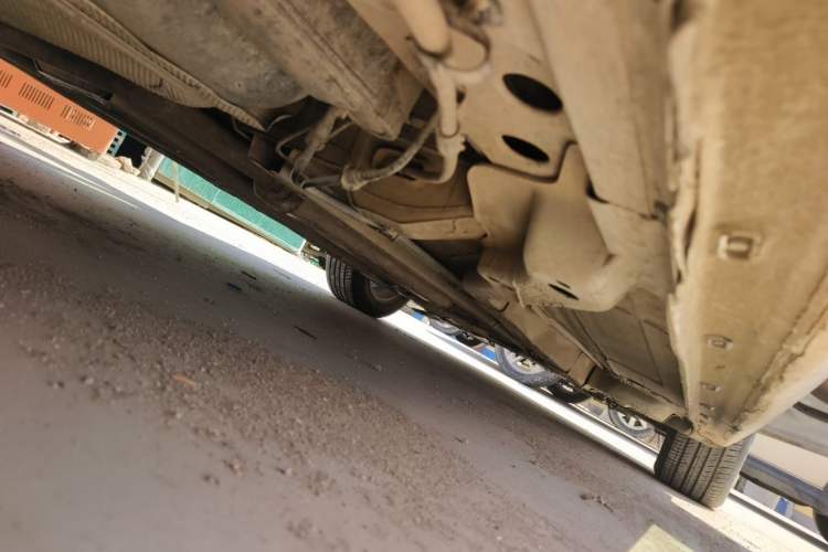 Used Buick GT 2013 GT 1.6L Automatic Fashion Edition Chassis Rear Right