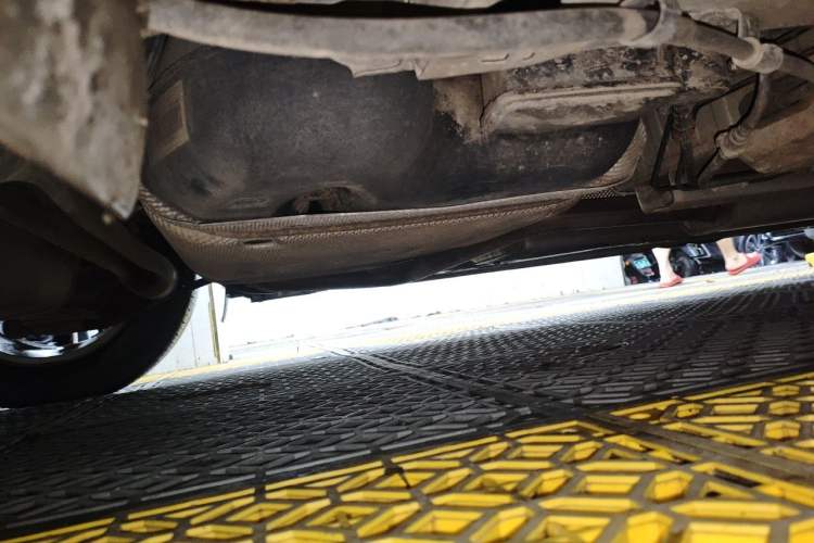 Used Buick GT 2013 GT 1.6L Manual Entry-Level Model Chassis Rear Right