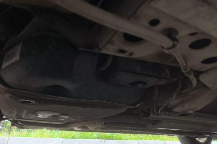 Used Buick GT 2013 GT 1.6L Automatic Fashion Edition Chassis Rear Right