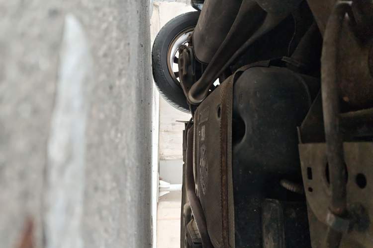 Used Buick GT 2013 XT 1.6L Manual Entry-Level Model Chassis Rear Right