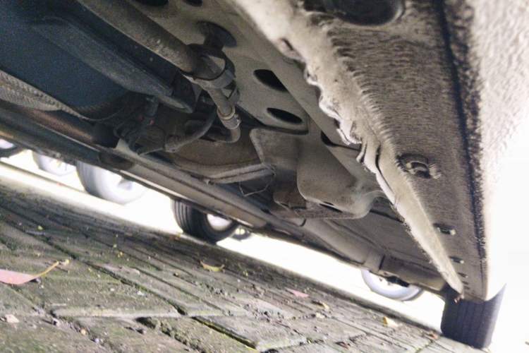 Used Buick GT 2013 GT 1.6L Automatic Fashion Edition Chassis Rear Right