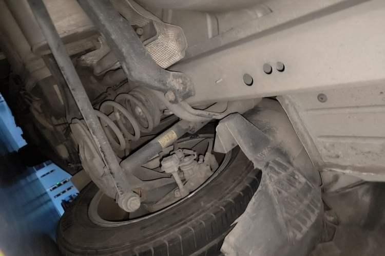 Used Buick GT 2013 GT 1.6L Automatic Comfort Edition Chassis Rear Right