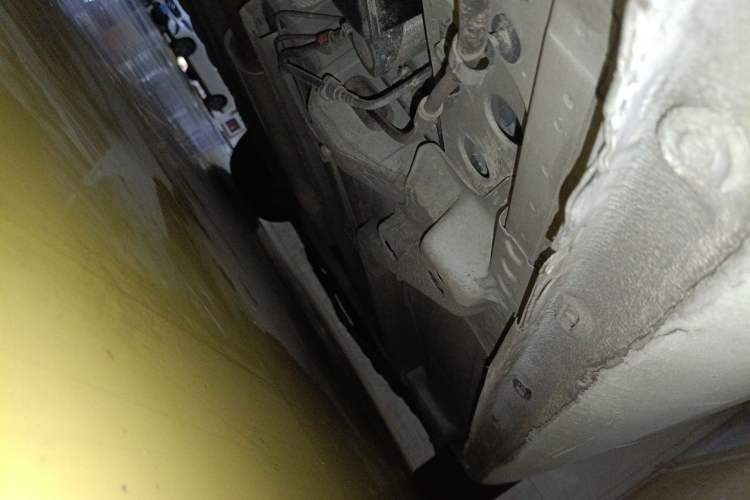 Used Buick GT 2013 GT 1.8L Automatic Fashion Edition Chassis Rear Right