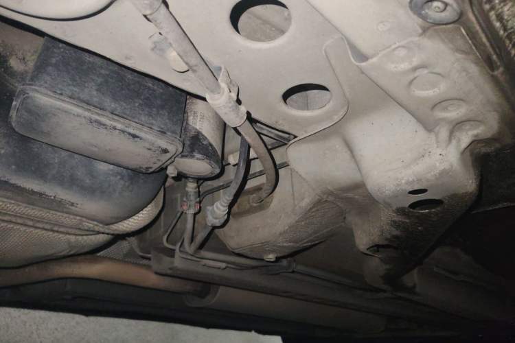 Used Buick GT 2013 XT 1.6L Automatic Fashion Edition Chassis Rear Right