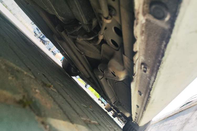 Used Buick GT 2013 GT 1.6L Automatic Fashion Edition Chassis Rear Right