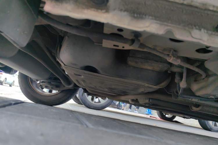 Used Buick GT 2013 XT 1.6L Automatic Fashion Edition Chassis Rear Right