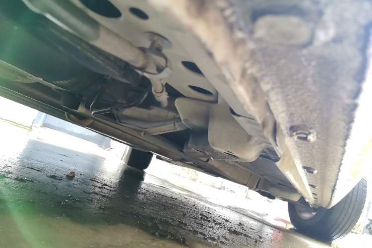 Used Buick GT 2013 GT 1.6L Automatic Fashion Edition Chassis Rear Right