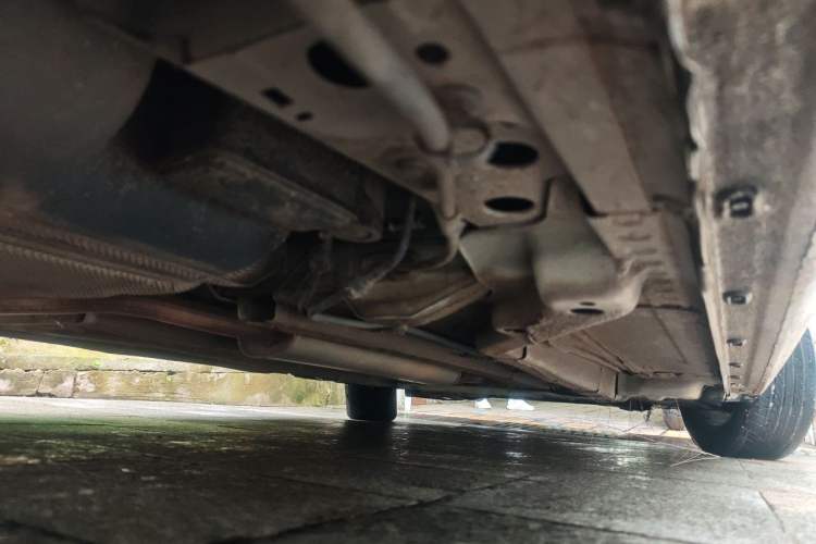 Used Buick GT 2013 GT 1.6L Automatic Fashion Edition Chassis Rear Right