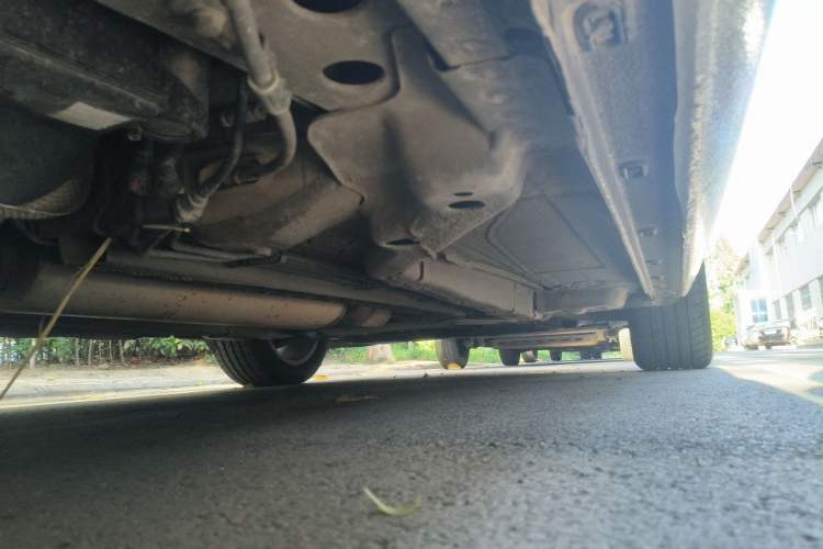 Used Buick GT 2013 GT 1.6T Automatic Fashion Sport Edition Chassis Rear Right