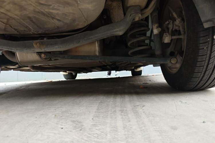 Used Buick GT 2013 GT 1.6L Automatic Comfort Edition Chassis Rear Right