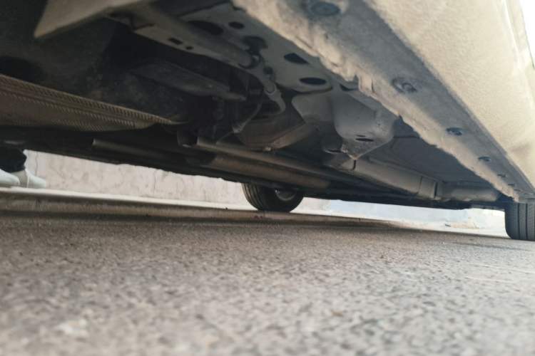 Used Buick GT 2013 GT 1.6L Automatic Fashion Edition Chassis Rear Right